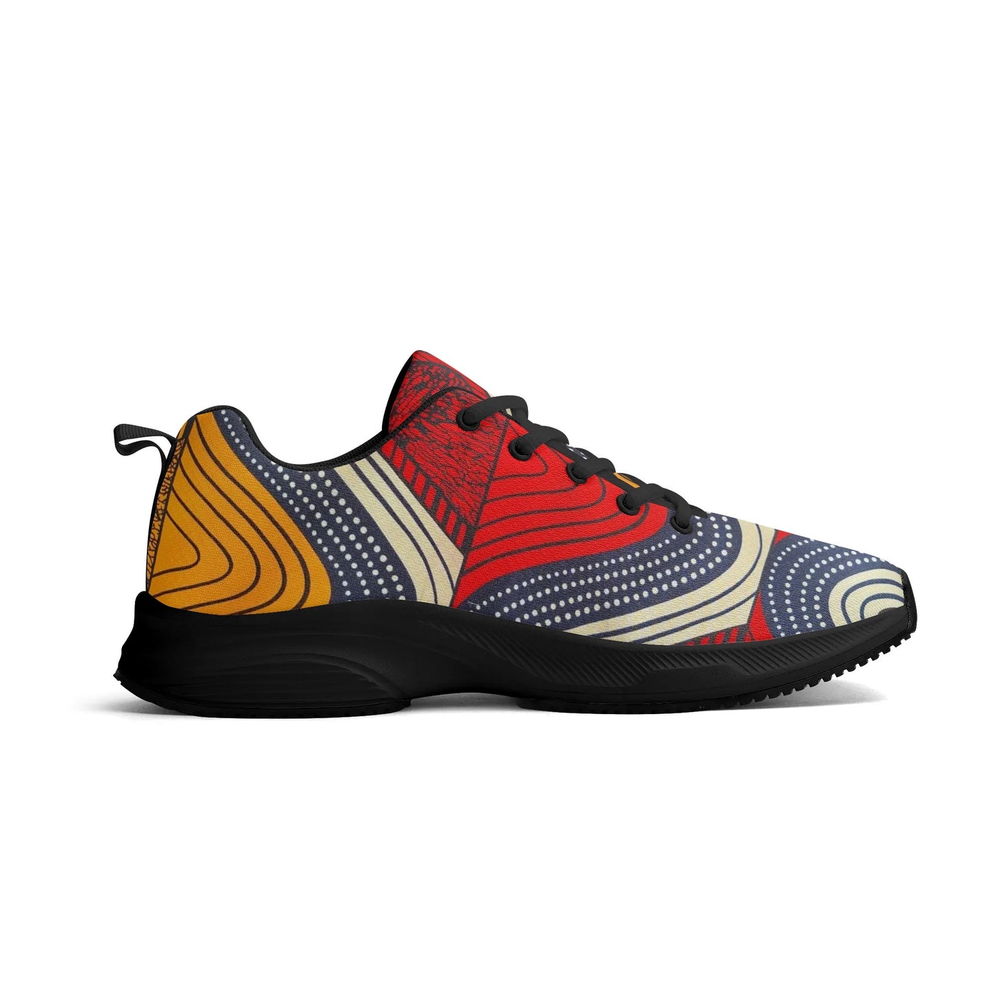 "ocean breeze" lightweight running shoes by tropic dune