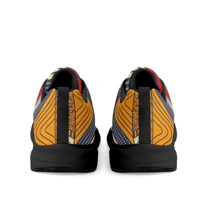 "Ocean Breeze" Lightweight Running Shoes By Tropic Dune
