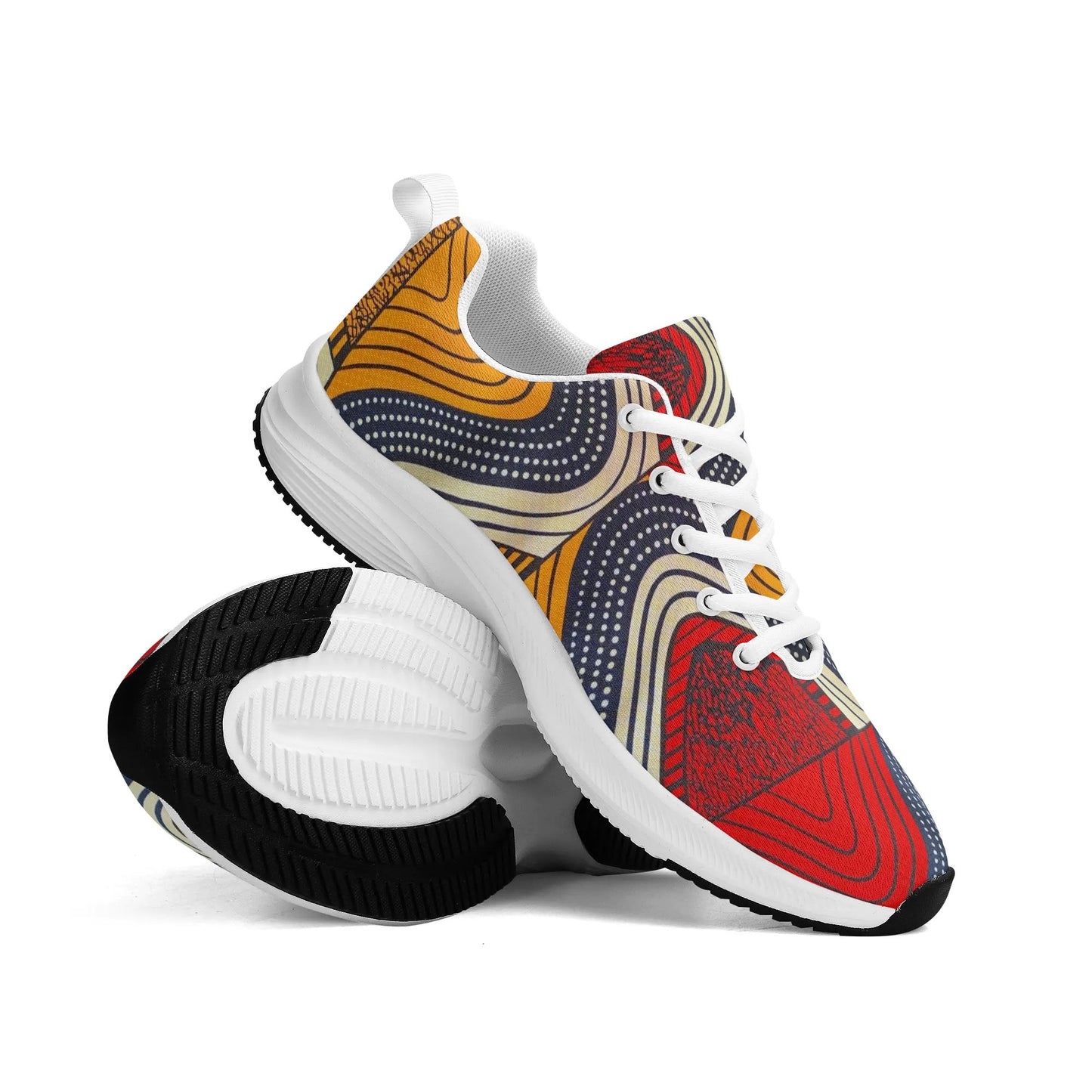 "ocean breeze" lightweight running shoes by tropic dune