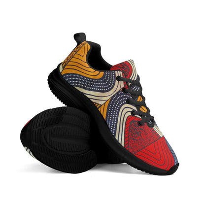 "Ocean Breeze" Lightweight Running Shoes By Tropic Dune