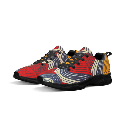 "Ocean Breeze" Lightweight Running Shoes By Tropic Dune