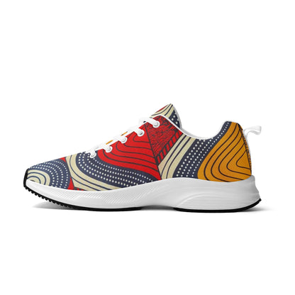 "Ocean Breeze" Lightweight Running Shoes By Tropic Dune