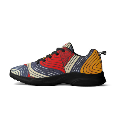 "Ocean Breeze" Lightweight Running Shoes By Tropic Dune