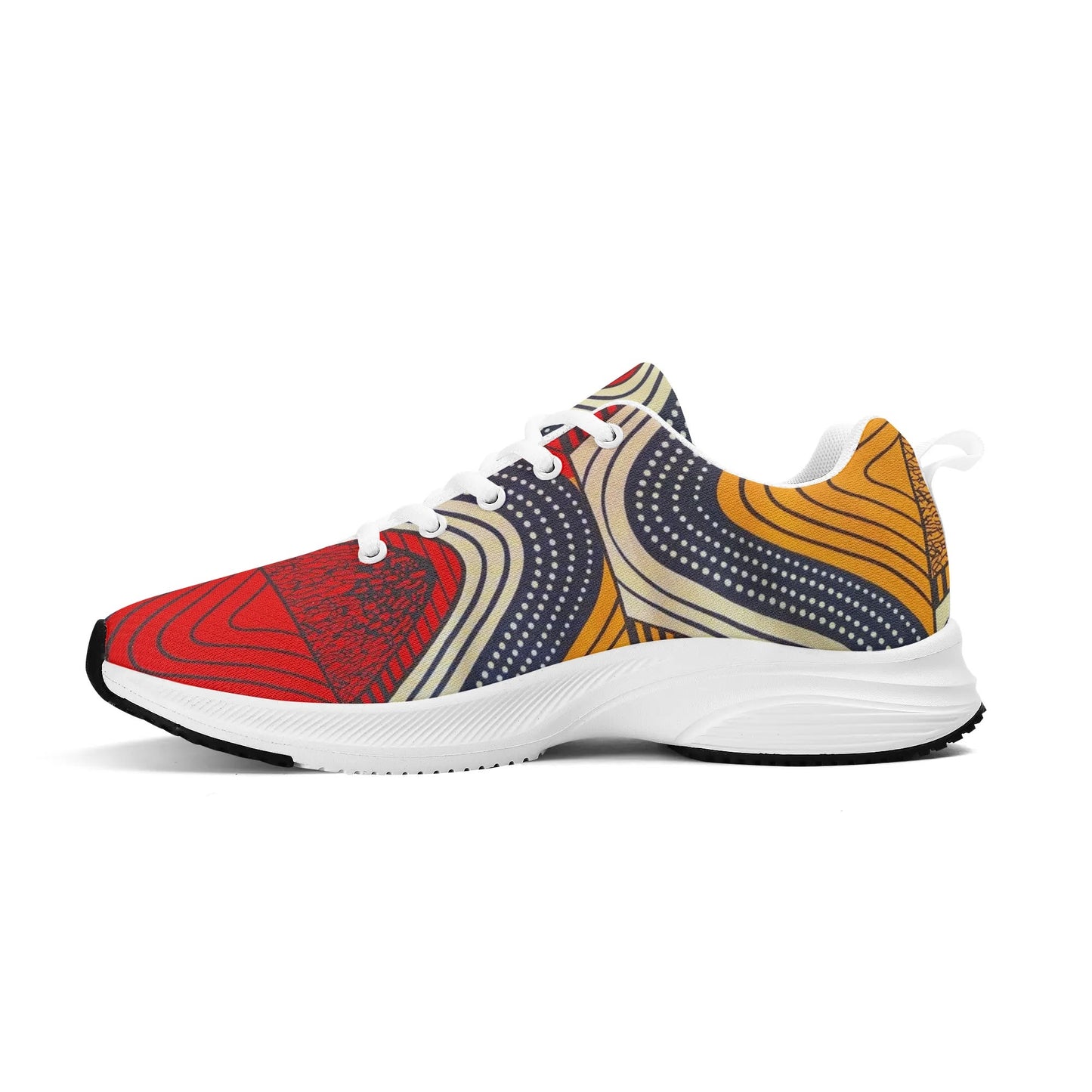 "ocean breeze" lightweight running shoes by tropic dune