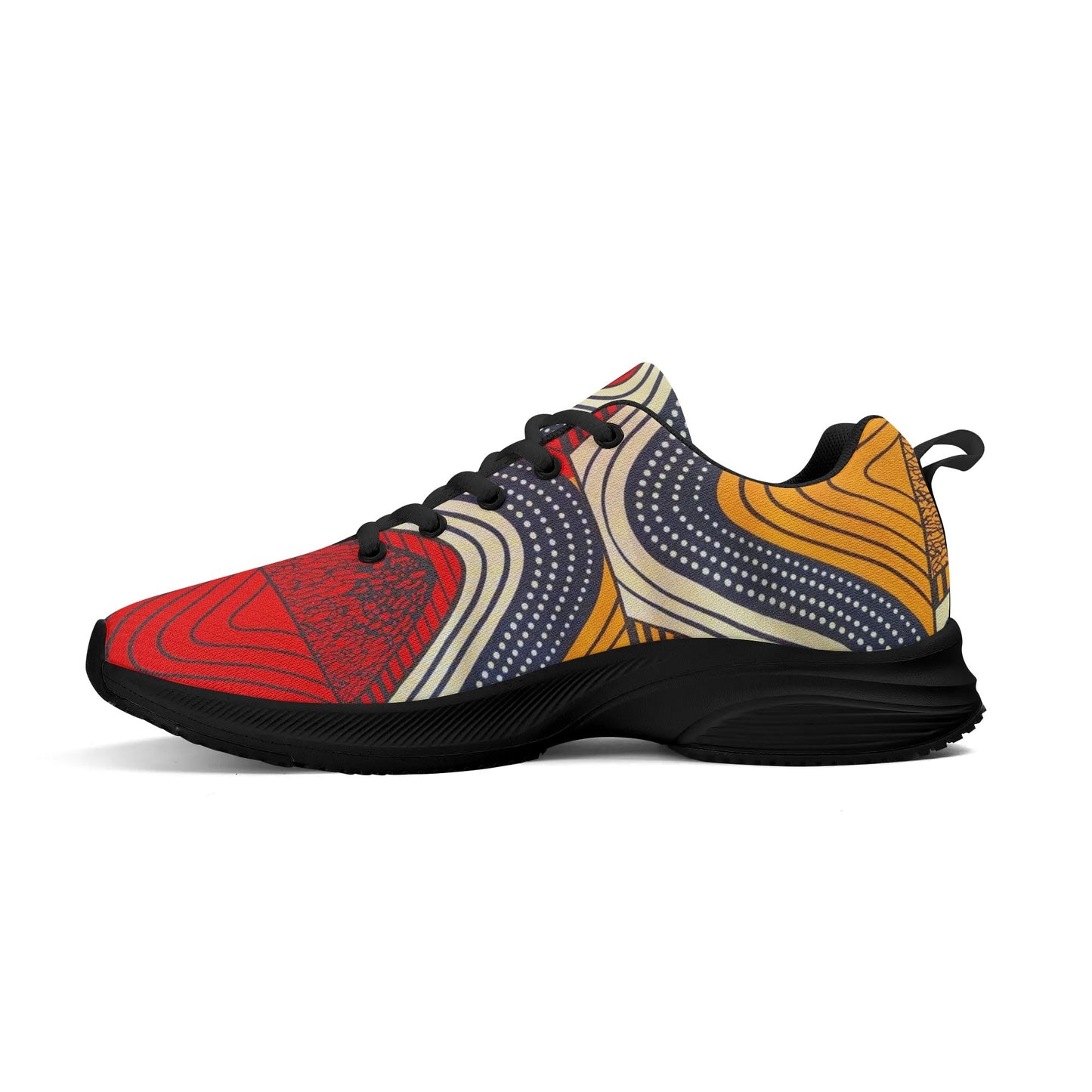 "ocean breeze" lightweight running shoes by tropic dune