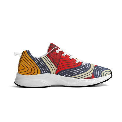 "Ocean Breeze" Lightweight Running Shoes By Tropic Dune