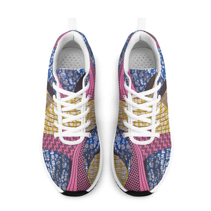 "Ocean Breeze" Lightweight Running Shoes By Tropic Dune