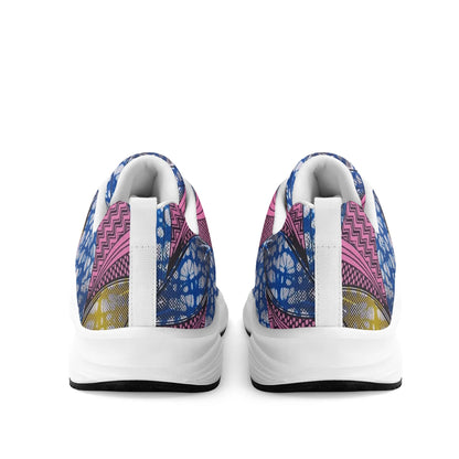 "Ocean Breeze" Lightweight Running Shoes By Tropic Dune