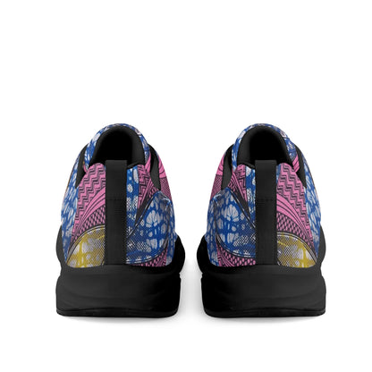 "Ocean Breeze" Lightweight Running Shoes By Tropic Dune