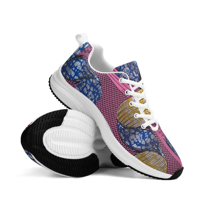 "Ocean Breeze" Lightweight Running Shoes By Tropic Dune