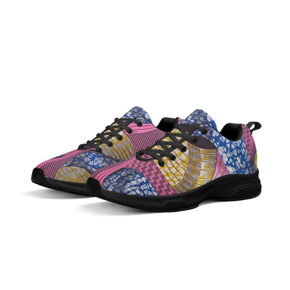 "Ocean Breeze" Lightweight Running Shoes By Tropic Dune