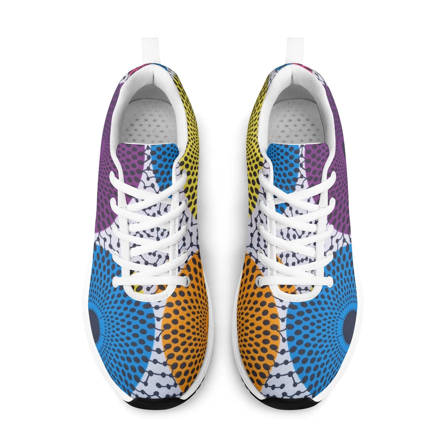 "ocean breeze" lightweight running shoes by tropic dune