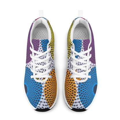 "Ocean Breeze" Lightweight Running Shoes By Tropic Dune