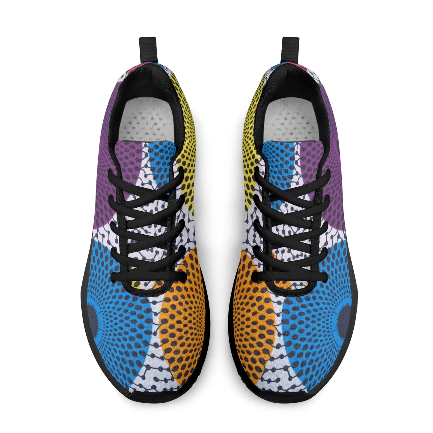 "ocean breeze" lightweight running shoes by tropic dune