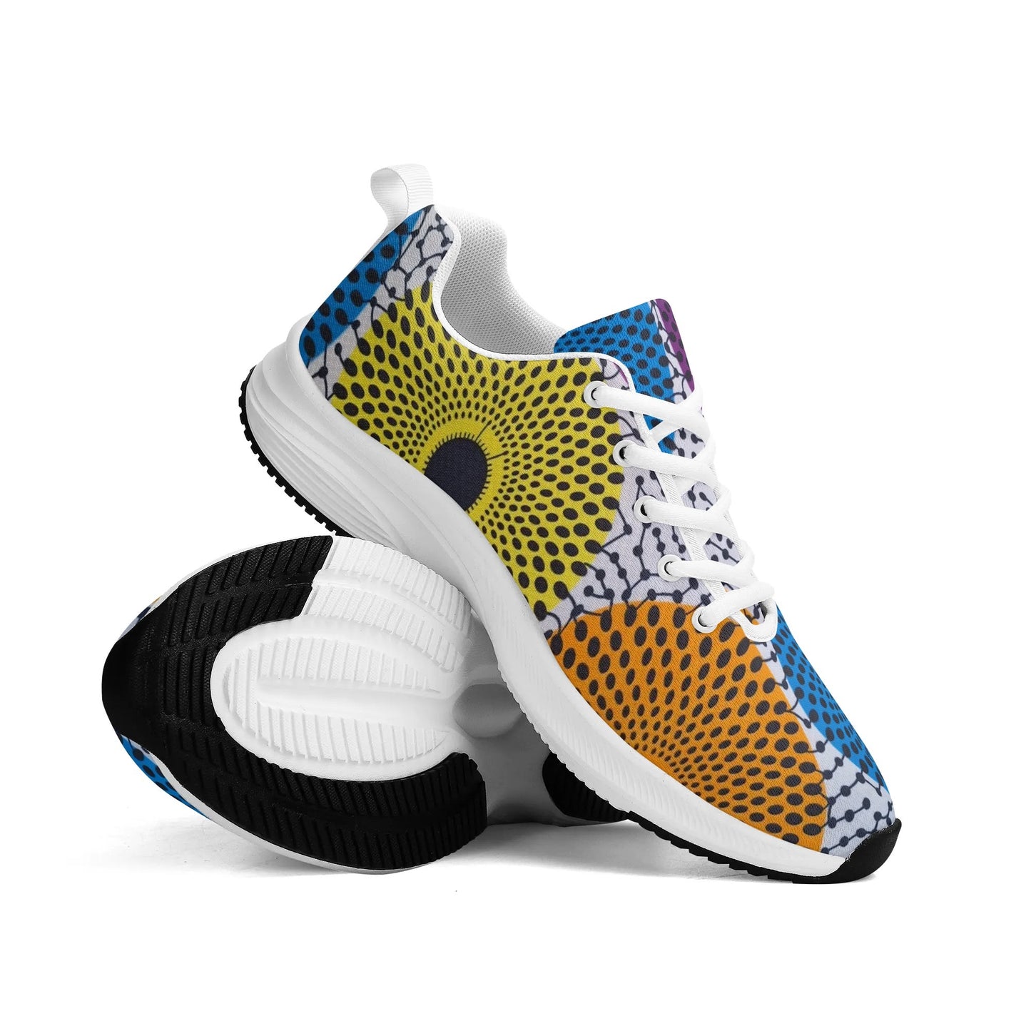 "ocean breeze" lightweight running shoes by tropic dune