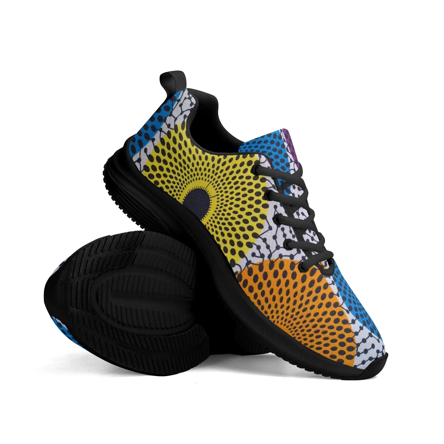 "ocean breeze" lightweight running shoes by tropic dune