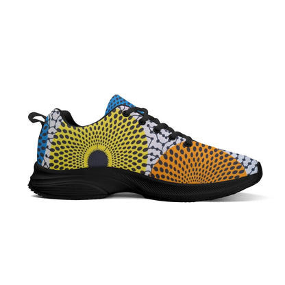 "Ocean Breeze" Lightweight Running Shoes By Tropic Dune