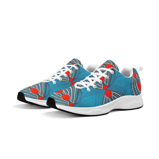 "Ocean Breeze" Lightweight Running Shoes By Tropic Dune
