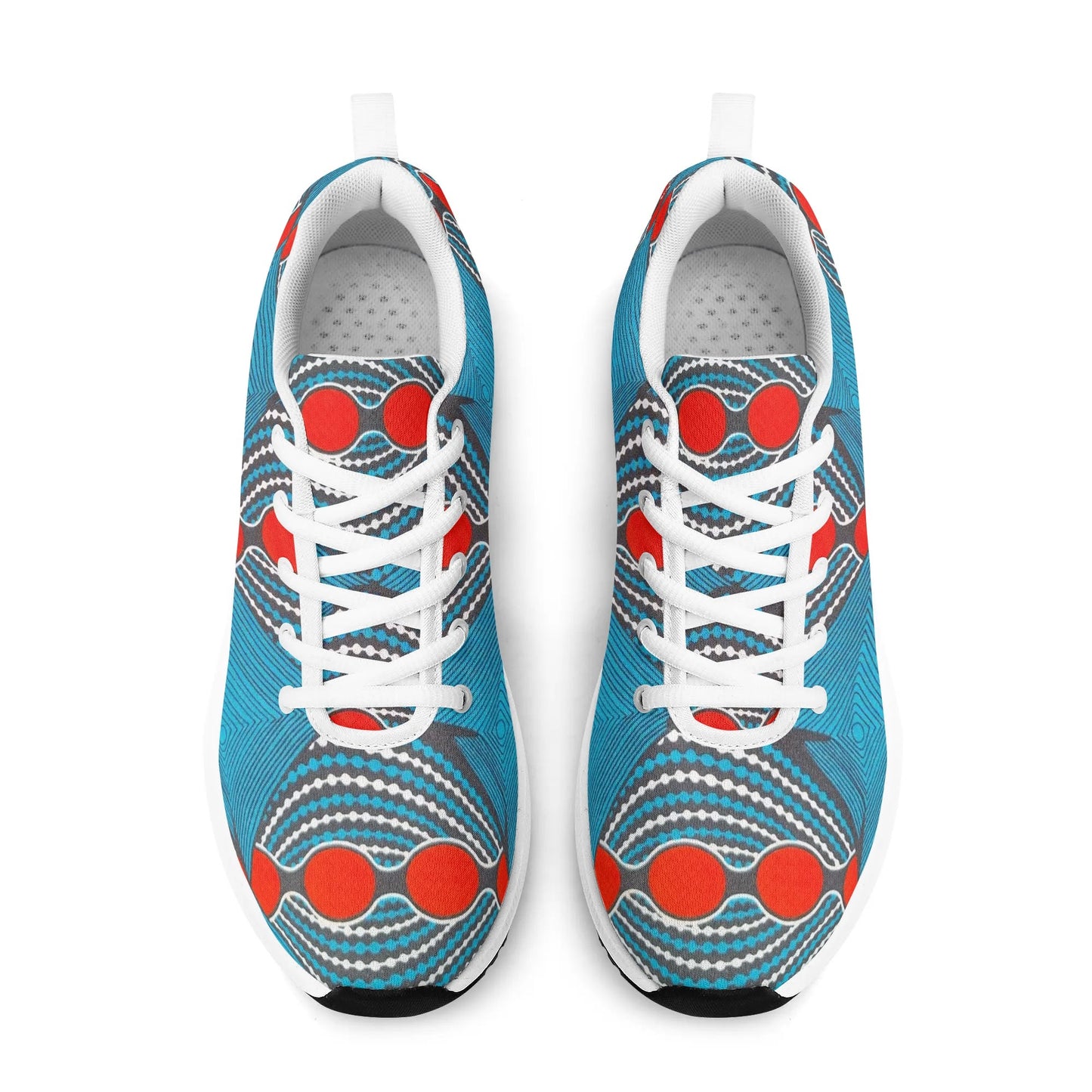 "ocean breeze" lightweight running shoes by tropic dune