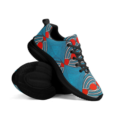 "Ocean Breeze" Lightweight Running Shoes By Tropic Dune