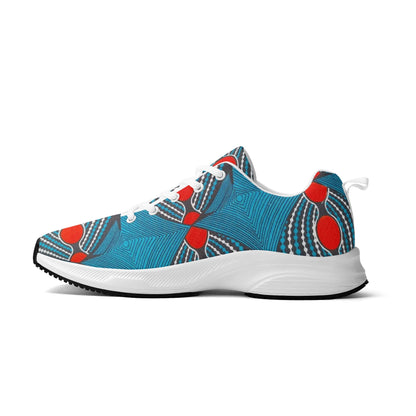 "Ocean Breeze" Lightweight Running Shoes By Tropic Dune