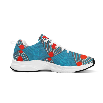 "Ocean Breeze" Lightweight Running Shoes By Tropic Dune