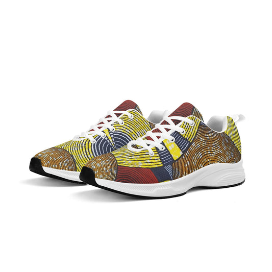"Ocean Breeze" Lightweight Running Shoes By Tropic Dune