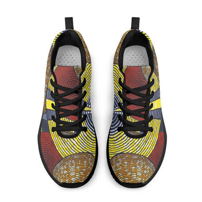"Ocean Breeze" Lightweight Running Shoes By Tropic Dune