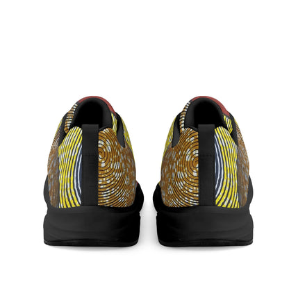 "Ocean Breeze" Lightweight Running Shoes By Tropic Dune