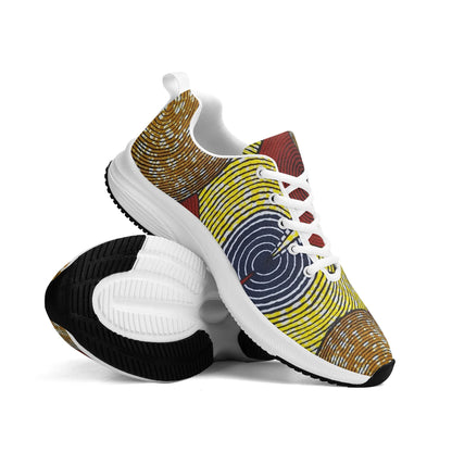 "Ocean Breeze" Lightweight Running Shoes By Tropic Dune