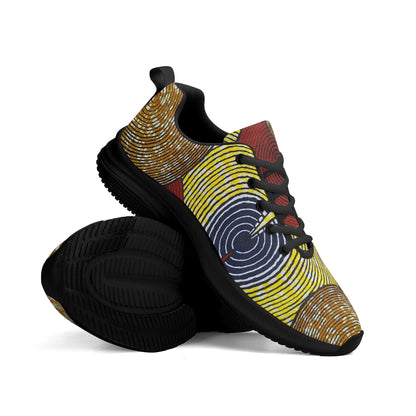 "Ocean Breeze" Lightweight Running Shoes By Tropic Dune