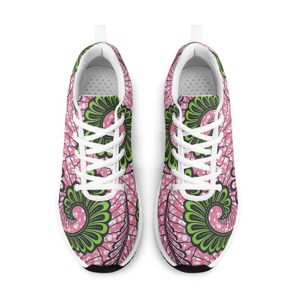 "Ocean Breeze" Lightweight Running Shoes By Tropic Dune