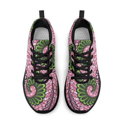 "Ocean Breeze" Lightweight Running Shoes By Tropic Dune