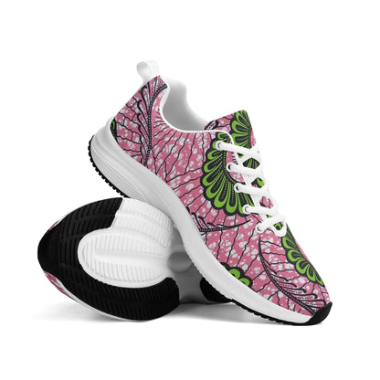 "Ocean Breeze" Lightweight Running Shoes By Tropic Dune