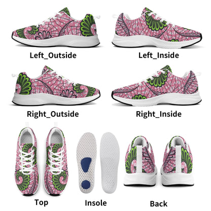 "Ocean Breeze" Lightweight Running Shoes By Tropic Dune