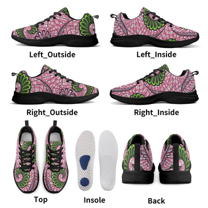 "Ocean Breeze" Lightweight Running Shoes By Tropic Dune