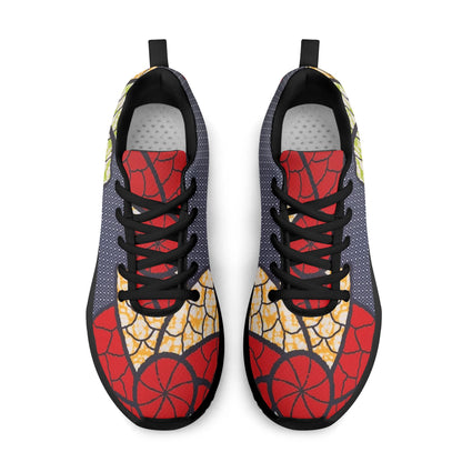 "Ocean Breeze" Lightweight Running Shoes By Tropic Dune