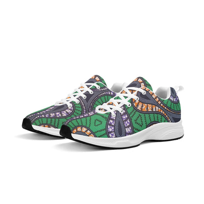 "Ocean Breeze" Lightweight Running Shoes By Tropic Dune