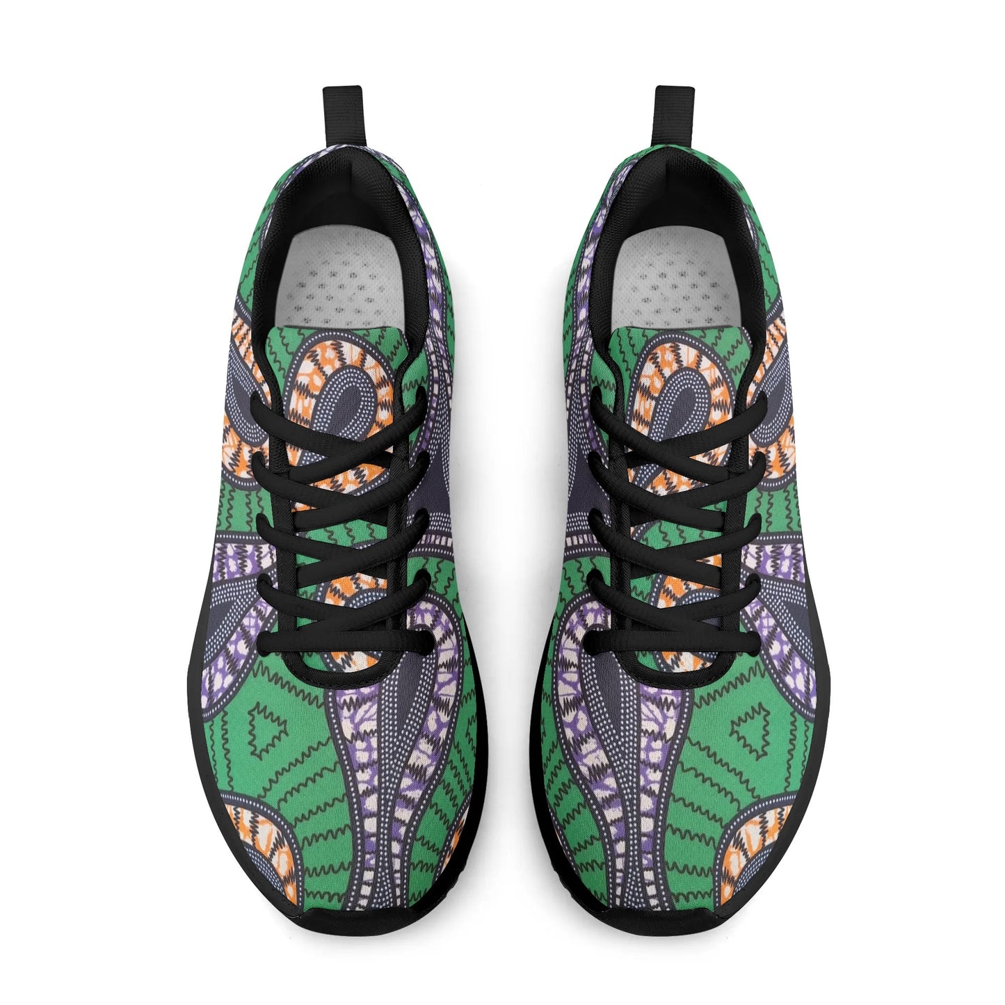 "ocean breeze" lightweight running shoes by tropic dune