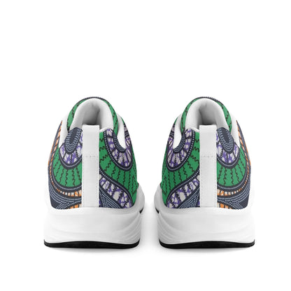 "Ocean Breeze" Lightweight Running Shoes By Tropic Dune