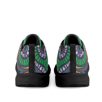 "Ocean Breeze" Lightweight Running Shoes By Tropic Dune