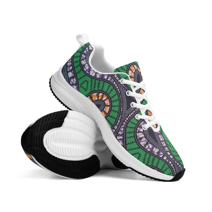 "Ocean Breeze" Lightweight Running Shoes By Tropic Dune