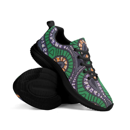 "Ocean Breeze" Lightweight Running Shoes By Tropic Dune