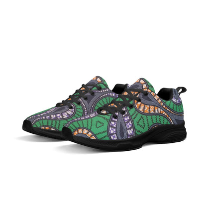 "Ocean Breeze" Lightweight Running Shoes By Tropic Dune