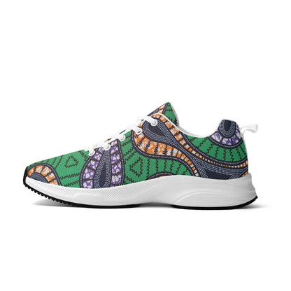 "Ocean Breeze" Lightweight Running Shoes By Tropic Dune