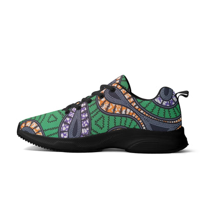 "Ocean Breeze" Lightweight Running Shoes By Tropic Dune