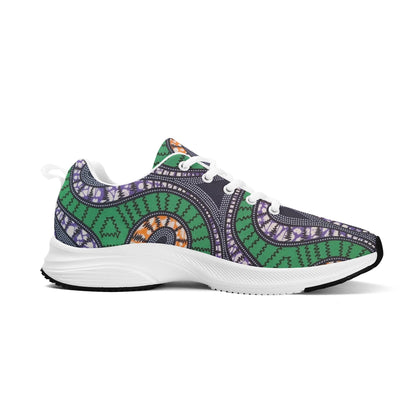 "Ocean Breeze" Lightweight Running Shoes By Tropic Dune