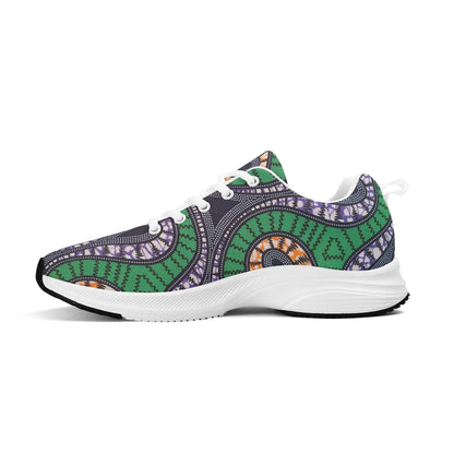 "Ocean Breeze" Lightweight Running Shoes By Tropic Dune