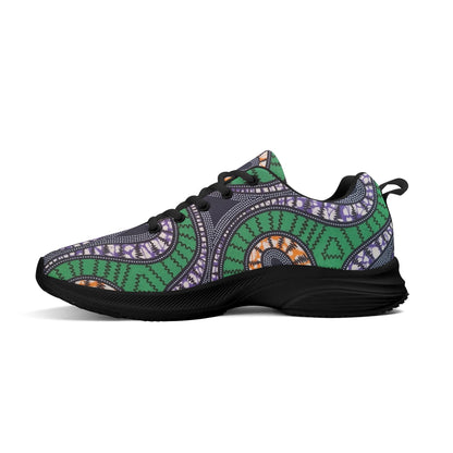 "Ocean Breeze" Lightweight Running Shoes By Tropic Dune