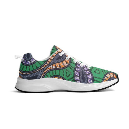 "Ocean Breeze" Lightweight Running Shoes By Tropic Dune